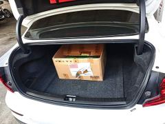 Volvo S60 B4 Smart Luxury Edition - ფოტო 18