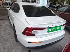 Volvo S60 B4 Smart Luxury Edition - ფოტო 5