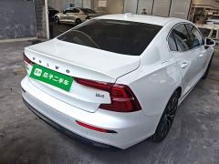 Volvo S60 B4 Smart Luxury Edition - ფოტო 6