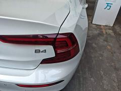 Volvo S60 B4 Smart Luxury Edition - ფოტო 7
