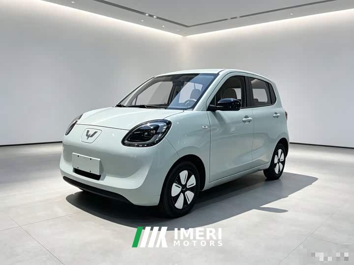 Wuling Hongguang MINIEV Fourth Generation Four-Door Advanced Edition - car from China
