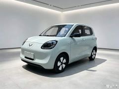 Wuling Hongguang MINIEV Fourth Generation Four-Door Advanced Edition - photo 1