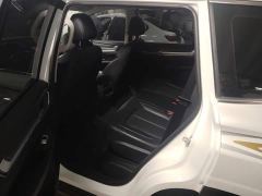 SAIC MG RX8 2019 30T Two-Wheel Drive Elite Flagship - ფოტო 11