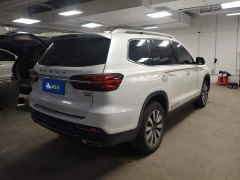 SAIC MG RX8 2019 30T Two-Wheel Drive Elite Flagship - ფოტო 3
