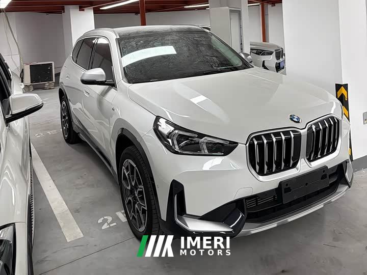 BMW X1 sDrive25Li X Design Package - ავტომობილი ჩინეთიდან