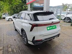 Changan CS75PLUS Third Generation 1.5T Automatic Deluxe - ფოტო 4