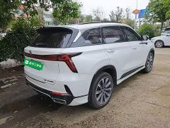 Changan CS75PLUS Third Generation 1.5T Automatic Deluxe - ფოტო 6