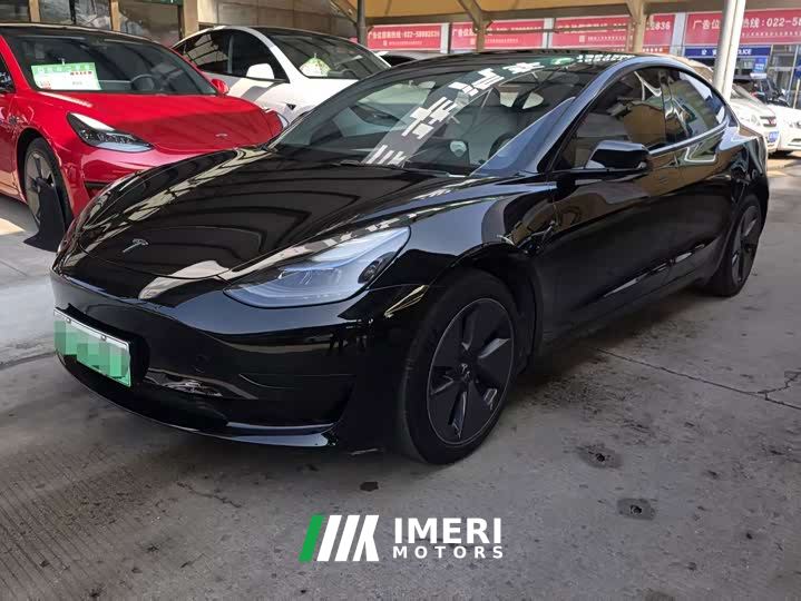 Tesla Model 3 Rear-Wheel Drive - ავტომობილი ჩინეთიდან