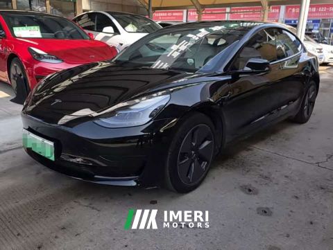 2022 Tesla Model 3 Rear-Wheel Drive - ავტომობილი ჩინეთიდან