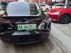 Tesla Model 3 Rear-Wheel Drive - ფოტო 4