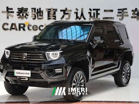 2024 Tank 700 New Energy Hi4-T Extreme Edition - ავტომობილი ჩინეთიდან