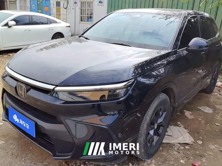 Honda CR-V 240TURBO FWD Luxury 5-Seater - автомобиль из Китая
