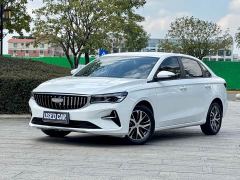 Geely Emgrand 4th Generation 1.5L CVT Longteng Edition - photo 1