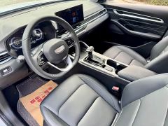 Geely Emgrand 4th Generation 1.5L CVT Longteng Edition - photo 10