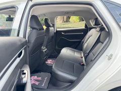 Geely Emgrand 4th Generation 1.5L CVT Longteng Edition - photo 11