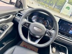 Geely Emgrand 4th Generation 1.5L CVT Longteng Edition - photo 12