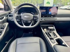 Geely Emgrand 4th Generation 1.5L CVT Longteng Edition - photo 16