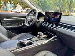Geely Emgrand 4th Generation 1.5L CVT Longteng Edition - photo 19