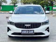 Geely Emgrand 4th Generation 1.5L CVT Longteng Edition - photo 2