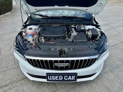 Geely Emgrand 4th Generation 1.5L CVT Longteng Edition - photo 20