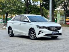 Geely Emgrand 4th Generation 1.5L CVT Longteng Edition - photo 3