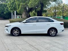 Geely Emgrand 4th Generation 1.5L CVT Longteng Edition - photo 4