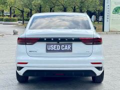Geely Emgrand 4th Generation 1.5L CVT Longteng Edition - photo 5