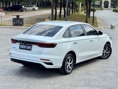 Geely Emgrand 4th Generation 1.5L CVT Longteng Edition - photo 6