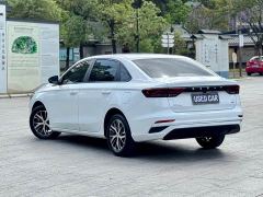 Geely Emgrand 4th Generation 1.5L CVT Longteng Edition - photo 7
