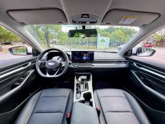 Geely Emgrand 4th Generation 1.5L CVT Longteng Edition - photo 8