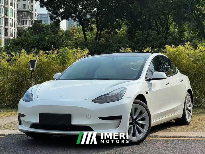 Tesla Model 3 Facelift Standard Range RWD Upgrade 3D1 - ავტომობილი ჩინეთიდან