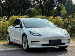 Tesla Model 3 Facelift Standard Range RWD Upgrade 3D1 - ფოტო 3