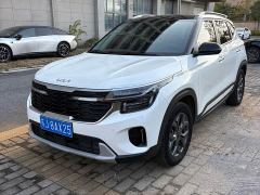 Kia Situs 1.5L CVT Luxury - ფოტო 1