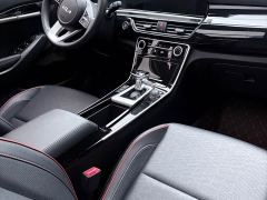 Kia Situs 1.5L CVT Luxury - ფოტო 14