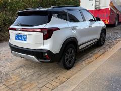 Kia Situs 1.5L CVT Luxury - ფოტო 3