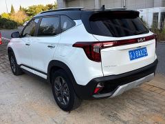 Kia Situs 1.5L CVT Luxury - ფოტო 4