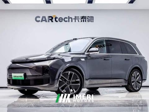 2025 Li Auto L8 Max Intelligent Refresh Edition - ავტომობილი ჩინეთიდან