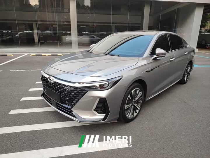 Chery Arrizo 8 1.6T DCT Elegance