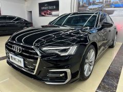 Audi A6L 45 TFSI Premium Dynamic - ფოტო 1
