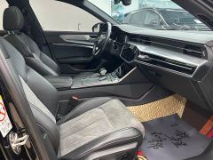 Audi A6L 45 TFSI Premium Dynamic - ფოტო 11