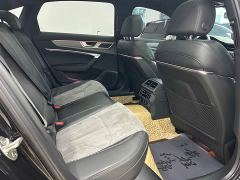 Audi A6L 45 TFSI Premium Dynamic - ფოტო 12