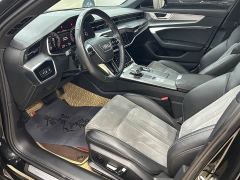 Audi A6L 45 TFSI Premium Dynamic - ფოტო 8