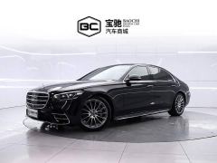 Mercedes-Benz S-Class Facelift S 450 L 4MATIC - фото 1