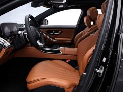 Mercedes-Benz S-Class Facelift S 450 L 4MATIC - фото 14