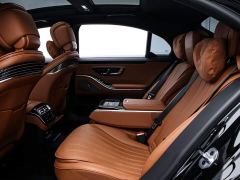 Mercedes-Benz S-Class Facelift S 450 L 4MATIC - фото 16