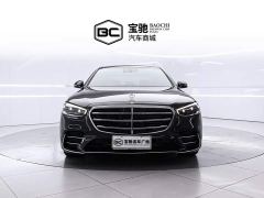 Mercedes-Benz S-Class Facelift S 450 L 4MATIC - фото 2