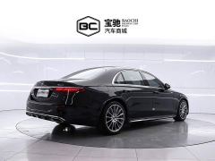 Mercedes-Benz S-Class Facelift S 450 L 4MATIC - фото 3