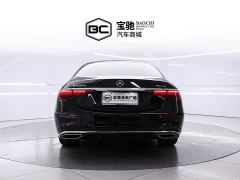 Mercedes-Benz S-Class Facelift S 450 L 4MATIC - фото 4