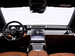 Mercedes-Benz S-Class Facelift S 450 L 4MATIC - фото 5