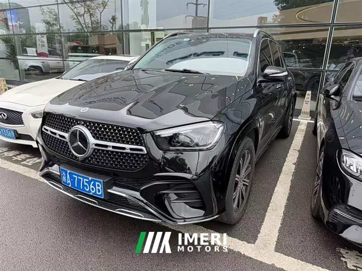Mercedes-Benz GLE (Imported) Facelift GLE 350 4MATIC Fashion - автомобиль из Китая